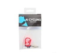 Hydraulic Brake Oil Injection Joint Compatible with For Rockshox Reverb 1X Remote Bicycle Part for Mountain Bike Brake Maintenance