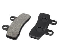 Hydraulic Brake Pads For Apollo For Orion For Coolster Pit Dirt Bike For 125cc 110cc 70c 50cc DS-111-1 Black Shoe Sets Motorcycle Rear Brake Pads
