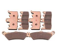 Hydraulic Brake Pads For BM&W R1200GS For Adventure R1200GS R1200R R1200RS R1200RT 2013-2018 Motorcycle Front Rear Brake Pads(C-All 3 pairs)