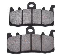 Hydraulic Brake Pads For BM&W R1200RT 2014 For R1200GS 2013-2018 Motorcycle Front Rear Brake Pads Brake Disks(Front 1 pair)