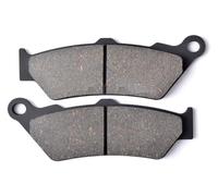 Hydraulic Brake Pads For BM&W R1200RT 2014 For R1200GS 2013-2018 Motorcycle Front Rear Brake Pads Brake Disks(Rear 1 pair)