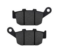 Hydraulic Brake Pads For FES125 FES150 For Pantheon 2003-2006 FES 250 For Foresight 2000-2005 Front Rear 1 Pair Brake Pads Motorcycle Parts(1)