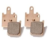 Hydraulic Brake Pads For Kawasaki Z1000 2007-2009 2 Pairs Front Rear Right Motorcycle Brake Pads(1)