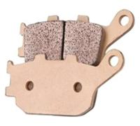 Hydraulic Brake Pads For Kawasaki Z1000 2007-2009 2 Pairs Front Rear Right Motorcycle Brake Pads(2)