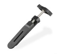 Hydraulic Brake Piston Press Tool | 186Mm X 24Mm X 59Mm, Nylon Body For Safe Reset, For MtB, Road, Folding Bike, E-Bike, 2 Or 4 Piston Calipers, Pad Replacement