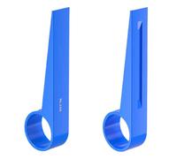 Hydraulic Brake Piston Press Tool - 2 Pack Reset Devices, Caliper Compression Tool, Bike Workshop Equipment | Mountain Disc Maintenance Accessory