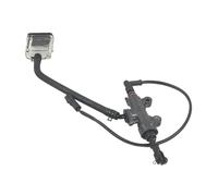 Hydraulic Brake Pump Fit For ZONTES G1-125 ZT125-G1 ZT125-U ZT125-U1 ZT125-Z2 Motorcycle Rear Disc Brake Pump Rear Brake Oil Pump Main Pump Motorcycle Brake Hydraulic Pump(Brake pump A)