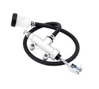 Hydraulic Brake Pump Motorcycle Rear Brake Master Cylinder Fit For Polaris Sportsman ETX 400 450 500 570 800 Farmhand Hawkeye 325 1911688 1912301 Motorcycle Brake Hydraulic Pump