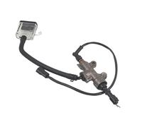 Hydraulic Brake Pump Motorcycle Rear Disc Brake Pump Rear Brake Oil Pump Main Pump Fit For ZONTES G1-125 ZT125-G1 ZT125-U ZT125-U1 ZT125-Z2 Motorcycle Brake Hydraulic Pump(Brake pump B)