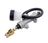 Hydraulic Brake Pump Rear Brake Master Motorcycle Brake Pump Master Cylinder Hydraulic Pump Fit For YAMAHA FZX250 ZEAL FZX750 R1-Z RD350 RZ250 RZ350 SDR200 SRX250 SRX400