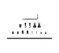 Hydraulic brake tube kit -BLK - AVIDCODE/R ELIXIR1/3JUICY3 DB 1/3/8 LEVELULT/TLM