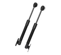 Hydraulic Buffer 10 Inch Gas Struts Force 100N/22LB Lift Heavy Duty Shock Piston Mechanism For Lid Rv Storage Bed Absorber Auxiliary Strut Gas Spring Strut(300N 67lbs)