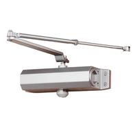 Hydraulic Buffer Automatic Door Closer Adjustable Speed Door Closing Equipment Metal Spring Buffer(Automatic Style-L)