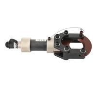 Hydraulic Cable Cutter, 50mm Capacity Rebar Cutter for Steel Cable, Wire Rope, Reinforced Concrete, Cutting Force 90KN Heavy Duty Manual Pliers