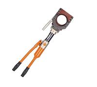 Hydraulic Cable Cutter for Copper Aluminum Armored Cable, Manual Shear Pliers with Sharp Blade and Oil Return Switch, Portable Handle