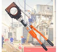 Hydraulic Cable Cutter Manual Wire Cutting Tool for Copper Aluminum Armored Cables