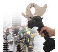 Hydraulic Cable Cutter Tool for Industrial Electrical Wiring Applications