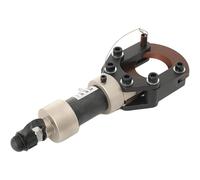 Hydraulic Cable Cutter with 90KN Cutting Force for Copper, Aluminum, Armored Cable, and Steel Rebar - Durable Pliers
