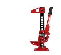 Hydraulic Car Jack, 20 Inch Manual Off-Road Vehicle Recovery Lifter with Climbing Bar and Front Bar Holder