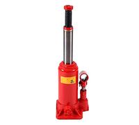 Hydraulic Car Jack Portable Vertical Stamp Jack 2T 3T 5T 8T Hydraulic Jack Made of Sturdy Steel Trolley Jack Tool for Car/Van/Boat/Truck (3T)
