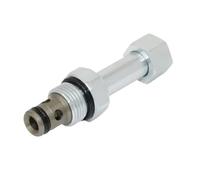 Hydraulic Cartridge Check Valve SP08-21-0-N-24DG High-Pressure Solenoid Valve with Coil
