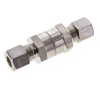 Hydraulic Check Valve Compression Ring 10L (M16x1.5) Stainless Steel 1-250bar (15-3625)psi ISO 8434-1