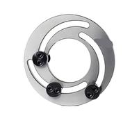 Hydraulic Chuck 5-inch 6-inch Three jaw Hydraulic Chuck c-l-aw Trimmer Forming Ring(8 inch-200)