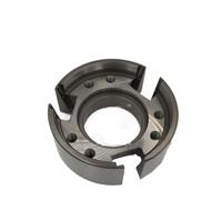 Hydraulic Chuck Accessories Inner Sleeve CNC Lathe Hydraulic Claw Chuck 5/6/8 inches(5 inch (6hole))