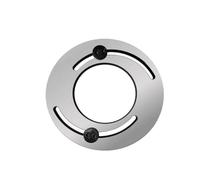 Hydraulic Chuck Hydraulic Chuck High-Precision Claw Repairer Soft Forming Ring 12 inches High Hardness Two-jaw