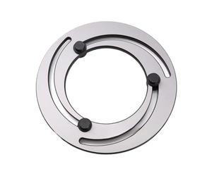 Hydraulic Chuck Hydraulic Power Chuck Trimmer Jaw Forming Ring Pneumatic Soft Boring Device(3)