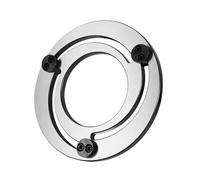 Hydraulic Chuck Jaw Trimmer Hydraulic Three Jaw Chuck Forming Ring Hydraulic Chuck Claw Repair Device(8 inch)