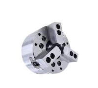 Hydraulic Chuck Three-jaw Hollow Hydraulic Chuck self-Centering high-Speed Lathe Chuck OP-206-212(OP-208)