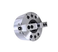 Hydraulic Chuck Two-jaw high-Speed Hollow clamp Hydraulic Chuck Head OPT-OPBT-206/208(OPBT Large Aperture,8 inches)