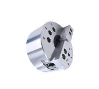 Hydraulic Chuck Two-jaw high-Speed Hollow clamp Hydraulic Chuck Head OPT-OPBT-206/208(Opt Standard,8 inches)
