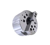Hydraulic Chuck Two-jaw high-Speed Hollow clamp Hydraulic Chuck Head OPT-OPBT-206/208(OPTL Long Stroke,6 inches)