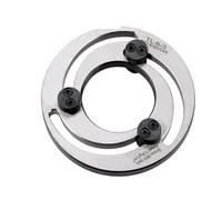 Hydraulic Chuck, Two/Three/Four Claw Forming Ring, Pneumatic Boring Claw Trimmer, 6/8/10 inch(13)