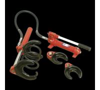 Sealey Hydraulic Coil Spring Compressor Coil Spring Compressing Tool VS7011