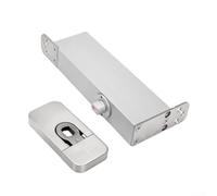 Hydraulic Concealed Door Closer for Wood & Steel Doors 7.87x3.94x3.94 inch Smooth Closing Action Heavy-Duty Ideal for Residential & Commercial Use (211L)