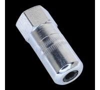 Hydraulic Connector 4-Jaw Heavy-Duty 1/8"BSP