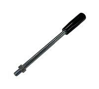 Hydraulic Control Valve Hand Lever, M10 X 200mm, Black Knob, for GM08, GM10 & GT10 Series