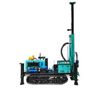 Hydraulic Core Drilling Rig for Geological Exploration - High Efficiency, Deep Drilling, and Durable Performance for Versatile Applications