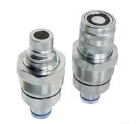 Hydraulic Coupler Kit for Cat Skid Steer Loaders 2PCS