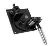 Hydraulic Crimper, 1MM-14MM Manual Rebar Bender, Portable Construction Building Bending Machine Tool Hoop Steel Bar(1-14mmA)