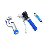 Hydraulic Crimper Hydraulic Expansion Tool Kit, Expander, Copper Tube, 3/8" to 1-5/8", VG-300AL for Pipeline Maintenance