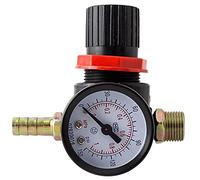 Hydraulic Crimper, Manometer Pressure Reducer Regulator Pressure Gauge Manometer Water Compressor Hydraulic Tester Meter Car Valve Fitting