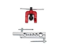 Hydraulic Crimper Pipe Expander, Tube Tool Kit Expansion Mouthparts Tubes Devices for Copper Spreader Flaring for Pipeline Maintenance(2010 Imperial)