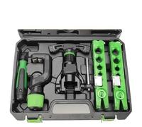 Hydraulic Crimper ST-806FT-L Copper Pipe Expansion Set Air Conditioner Reamer Flaring Tool Tube for Pipeline Maintenance