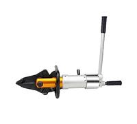 Hydraulic Crimping, 18T Portable Universal Rotary Hydraulic Cutting Expanding Pliers，KJI-20CB Expander Hydraulic Multi-Function Pliers Fire Fighting