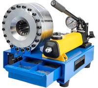 Hydraulic Crimping Machine with Multiple Die Sets for Hose and Pipe Pressing Applications