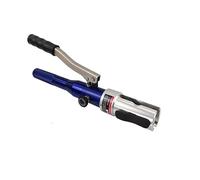 Hydraulic Crimping Pliers Hydraulic Pex Pipe Crimping Tools Pressing Plumbing Tools for Pex,Stainless Steel and Copper Pipe,Suit for Narrow Space(U16 20 25 32mm)